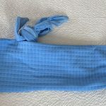 Bond eye bikini Top, strapless, Blue, $118 Blue Size M Photo 1
