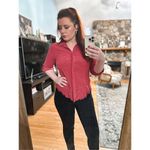 Velvet Heart Button Down Top Photo 14