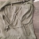 prAna  Sweet Agave Fernie Wide Leg Jumpsuit Size Medium Photo 5