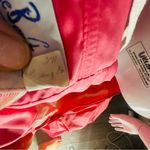 Vintage 86 rare Disney Minnie Mouse Mike benet formals ball gown dress 10 unique Blue Photo 9