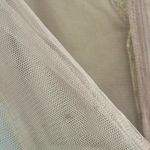 For Love & Lemons Antigua Beige Mini Dress Photo 4