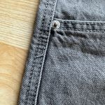 BDG Urban Outfitters Henri Seamed High Rise Straight Leg Jeans in Gray - Size 24 Photo 12