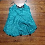 Intimate Pleasures Chemise SIZE 14/16 Green Photo 1