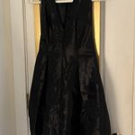 Topshop Vintage Twist Jacquard Dress Photo 7
