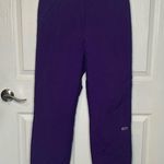 Fera Ski Wear Womens Sz 10 Vintage Ski Snowboard Snow Pants Purple 90’s Photo 14