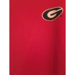 NCAA By KA Georgia BullDogs Women's Short Sleeve Shirt Size L Red Size L Photo 2