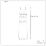 Aritzia Sunday Best Womens Slip Dress Pink Rae V Neck Satin Cami Barbiecore XS Photo 10