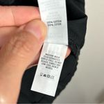 Aerie Offline Black Quarter Zip Anorak Jacket Size Small Petite Photo 9