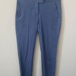 Theory  Light Blue Pleated Dress Pants Sz 6 Photo 0