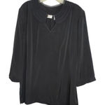 Chico's  Black‎ Top Photo 0