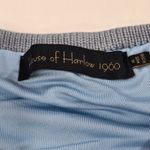 House of Harlow 1960 Rose Dress in Blue XS Photo 5