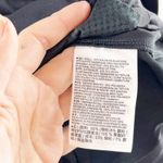 Arc'teryx Trino SL Long Sleeve 1/2 Zip Hooded Anorak Jacket Black Large Photo 8