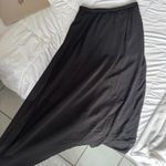 Forever 21 sheer maxi skirt Photo 0