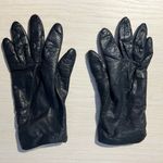 Nordstrom Womens VTG Leather Cashmere Size 7 Driving Gloves Classic Demure Photo 1
