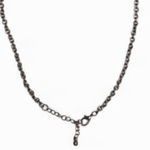 Angel's Wing Silvertone Charm Pendant Necklace Silver Photo 4