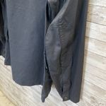 Crew Clothing Co. Womens M Jacket Unisex Blue Duffle Canvas 100% Cotton Zip Hood Size M Photo 6