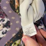 LA Hearts Retro Mini Dress Wavy Boho Mixed Print Size Medium Photo 10