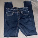 Massimo Dutti  denim skinny fit blue jeans, size 2 Photo 0