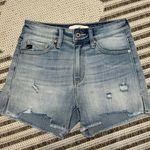 KanCan USA Kancan | Canyon High Rise, Light Wash Distressed Photo 3