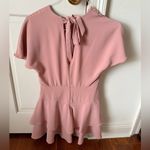 DO+BE  Pink Mini Dress Photo 1