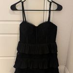 DO+BE Black Mini Dresss Photo 0