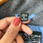 Great Outerwear fleece lined jacket Size XL Blue Photo 6