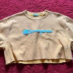 Champion Cropped Crewneck Photo 0