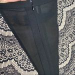 Pookie & Sebastian Stained Glass Peplum Waist Top Photo 7