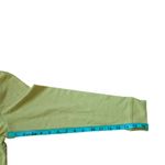 st. john's bay  New With Tags Yellow Classic Quarter Zip Womens Size Petite Small Photo 4