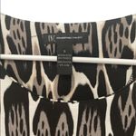 Inc international Concepts Women's Printed Ponte Top Size S Photo 1