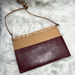 ZARA  Clan Shell Clutch with Shoulder Strap B90 Photo 1