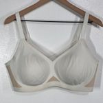 Honeylove Shapewear Bra Womens Medium Nude Beige Supportive Wireless Size 1X White Photo 0