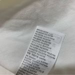 Edikted  Fold Over Off The Shoulder White Blouse - Size Small Photo 5