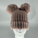 Karl Lagerfeld Pom Pom Hat Photo 2