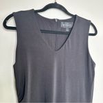NWT HoneyLove Inner Power Sleeveless Midi Dress in Jet Black Size L Photo 5