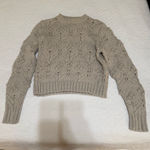 ZARA  Women’s Sweater Knit Small Photo 0