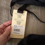 NWT Maygel Coronel Krassi Bikini Black OS Photo 3