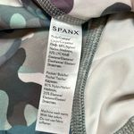 Spanx Booty Boost Pink Green Camo Contoured Waist High Rise 7/8 Leggings XS Photo 9