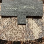 Sunday in Brooklyn  Snakeskin Sleeveless Dress Photo 12