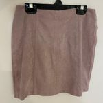 Vestique purple  Mini skirt Photo 0