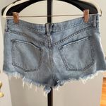 Free People  Jean Shorts Photo 3