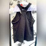 Nike Shirt Women's Dri Fit Athletic Active Exercise Workout Black Size L Photo 6