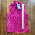 White Sierra outdoor fleece zipper vest, size XL, NWT Photo 8