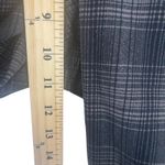 Nine West  Size 6 Heidi Pull On‎ Black Plaid Pants 2010 Aria Montgomery Grunge Photo 6