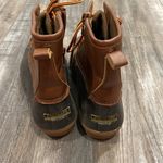 Portland Boot Company Colorado Duck Boot Brown Size 6.5 Photo 4