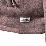 The North Face Women's Large Chocolate Brown Full Zip Up Jacket Outdoor Hiking Photo 4