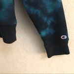 Champion tie dye pull over hoodie M Photo 6