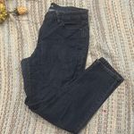 Liz Claiborne Jeans Size 12P X 27 L Mid Rise City Fit Skinny Boyfriend Denim. Photo 2