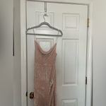 Retrofête NEW retrofete Katya Dress in Taffy Pink Photo 8