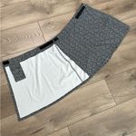 RipSkirt Hawaii 19.25" Black Pearl Batik Cover Up Wrap Skirt Size XL Photo 4